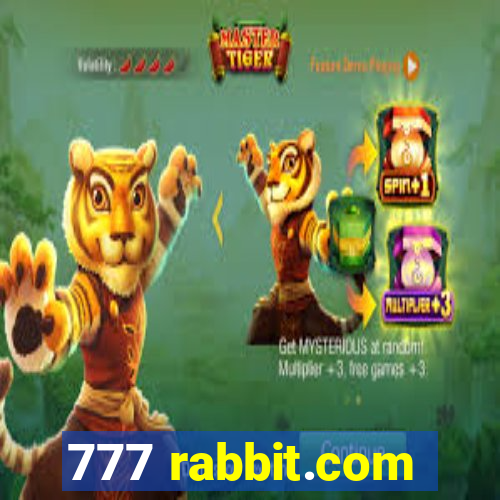 777 rabbit.com